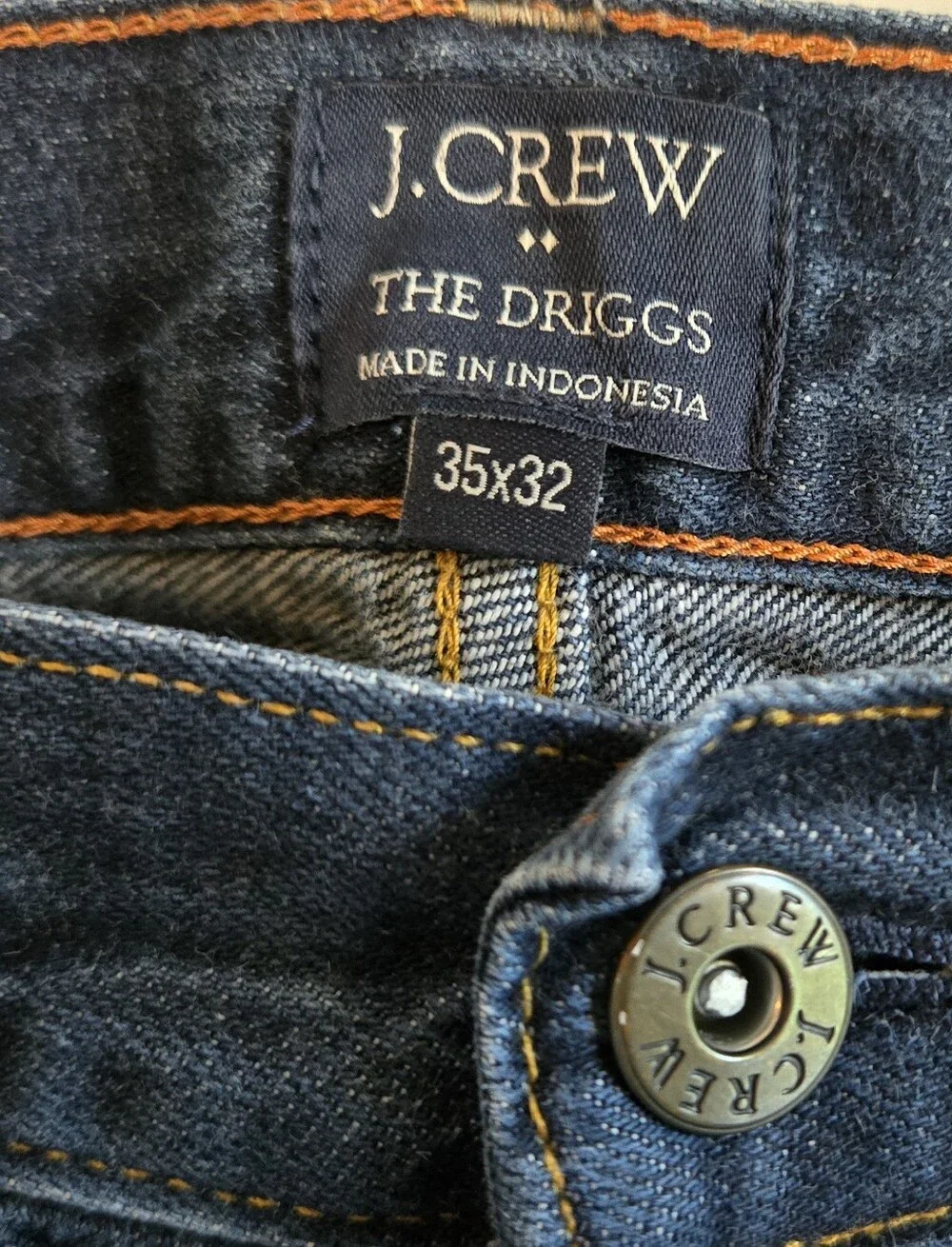 J. Crew medium measurements